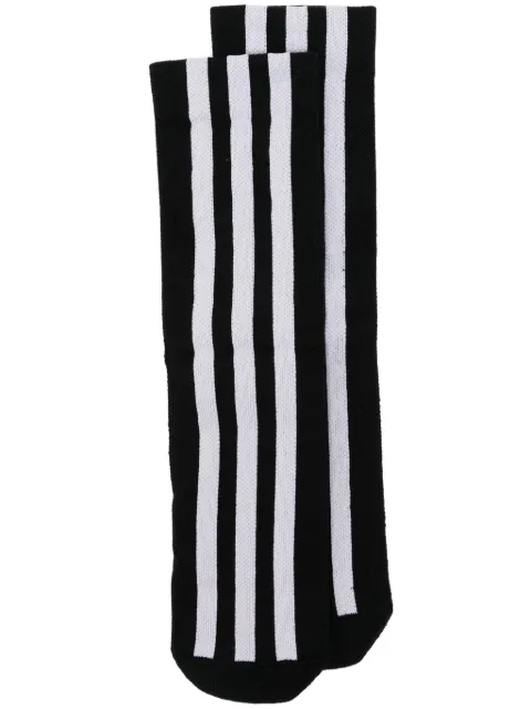 Y-3 striped socks Black IZ3173