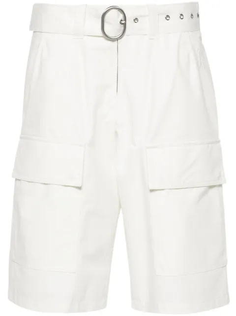 Jil Sander water-repellent shorts Neutrals J40KA0190J45039