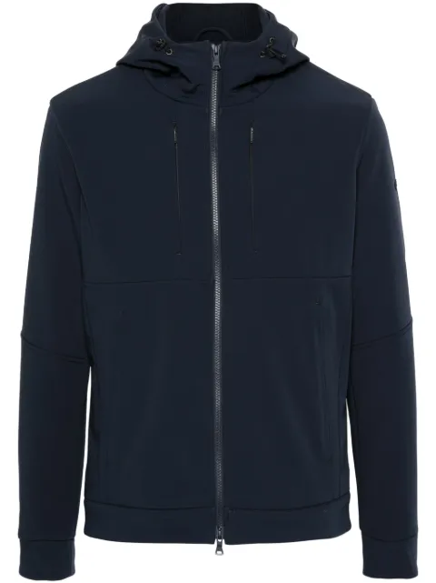 Paul & Shark hooded shell jacket Blue 14312100