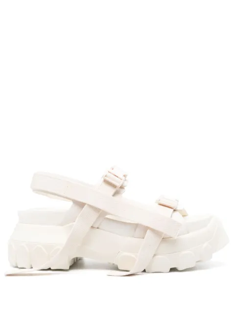 Rick Owens Tractor sandals Neutrals RP01D2885LOO