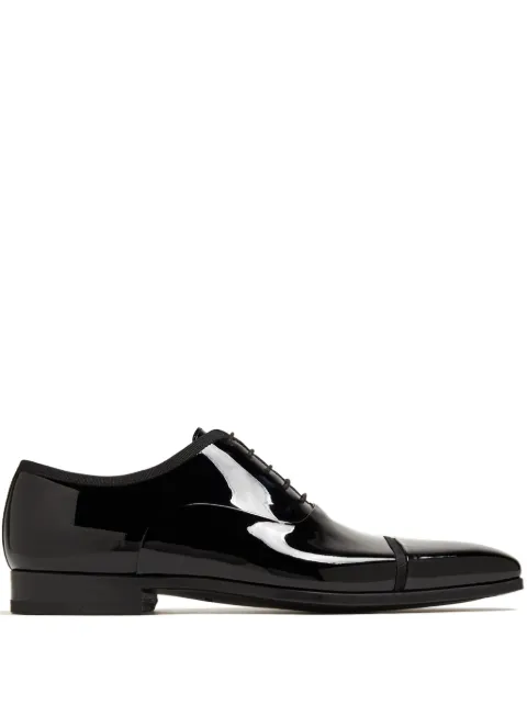 Magnanni Jadiel Oxford shoes Black 24534
