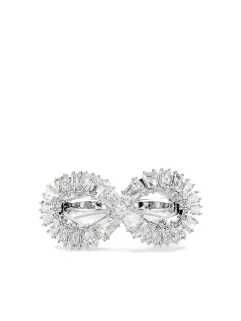 Swarovski Hyperbola ring Silver 5679698