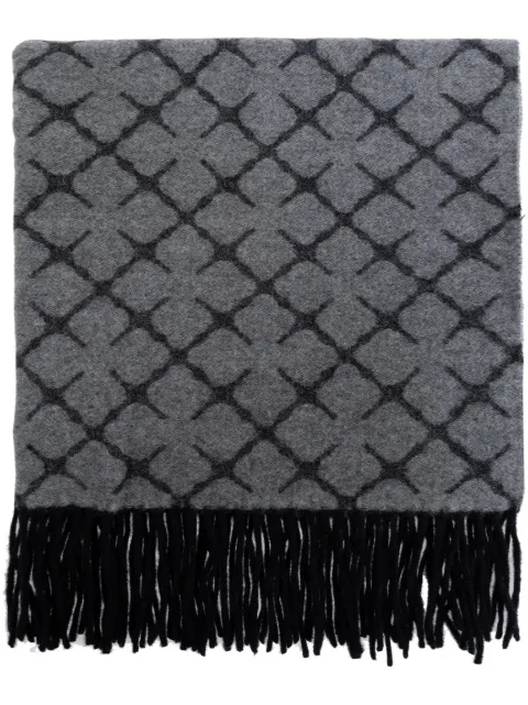 By Malene Birger Ortega scarf Grey Q68996012Z