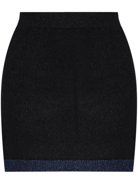 Lisa Yang Li cashmere skirt Black 2024276
