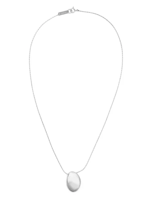 ISABEL MARANT Shiny Day necklace Silver CO0099FAB2B09B