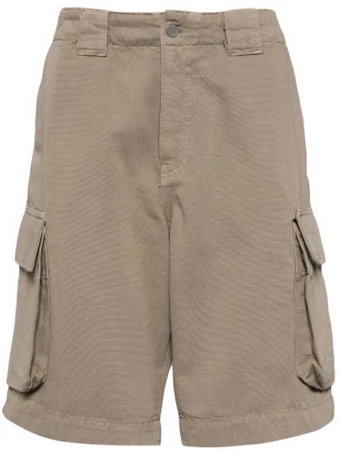 IRO Jobby denim cargo shorts Neutrals MP30JOOBY