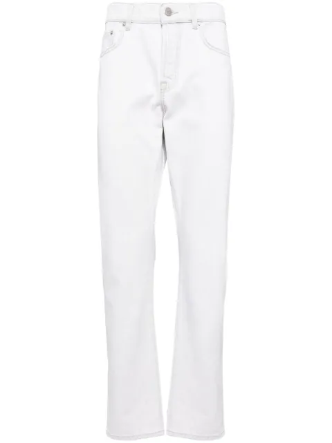 IRO light-wash straight-leg jeans Grey MP23DAXOES