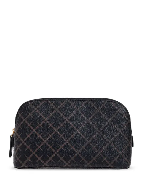 By Malene Birger small Bae makeup bag Black Q68960160Z
