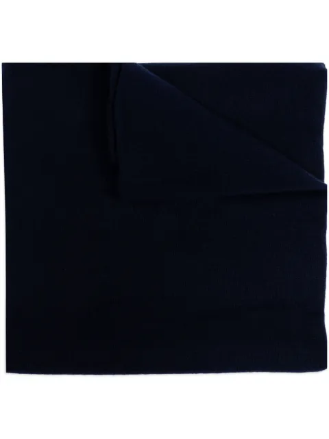 Lisa Yang The Paris cashmere scarf Blue 401529