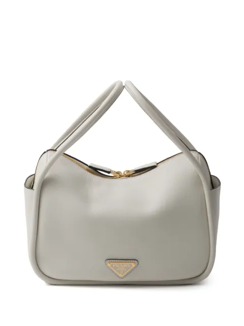 Prada Darling leather handbag White 1BA451VOVO2CYS