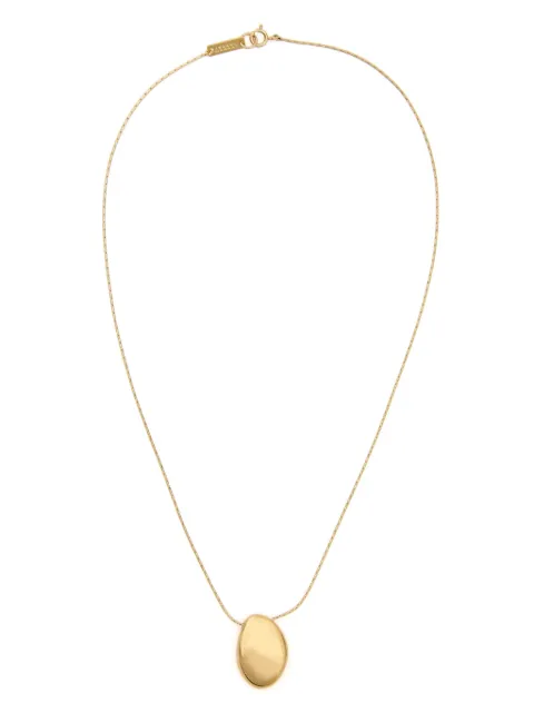 ISABEL MARANT Collier necklace Gold CO0099FAB2B09B