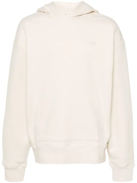AMIRI AMIRI oversized hoodie White AMJYHD1042