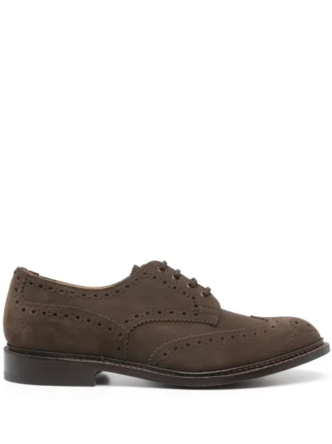 Tricker's Bourton lace-up brogues Brown BOURTON