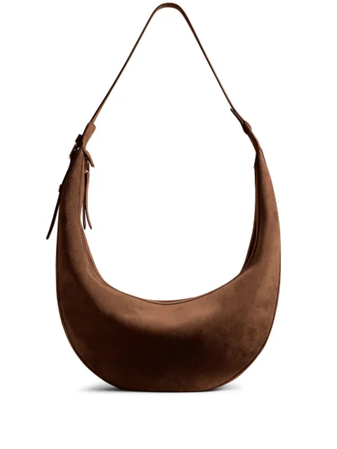 KHAITE Augustina shoulder bag Brown H6014726732