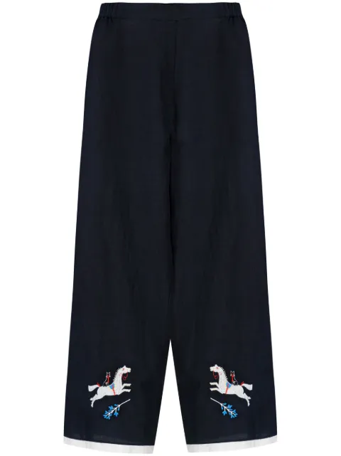 Sleeper Kotyk trousers Blue FW2402EP