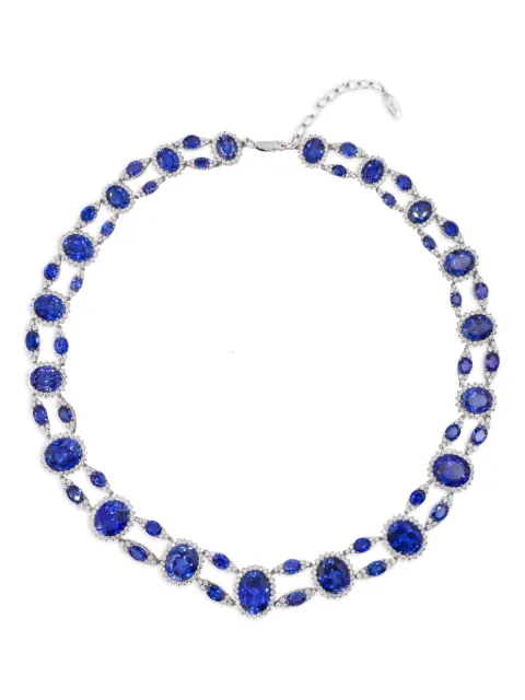 Juwelina Paris Prima Donna necklace Silver JN0866