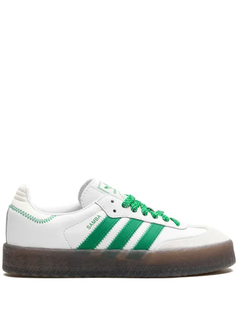 adidas Sambae "Cloud White/Green" sneakers White IE9105