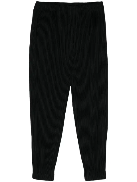Homme Plissé Issey Miyake MC June trousers Black HP46JF129