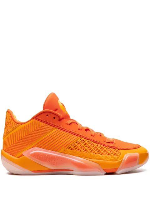 Jordan Air Jordan XXXVIII Low "Tour Yellow" sneakers Orange FV3945