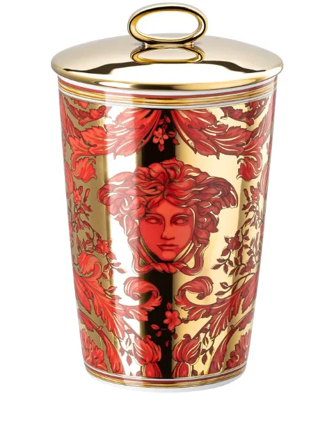 Versace Medusa Garland candle Gold 1440240995824868