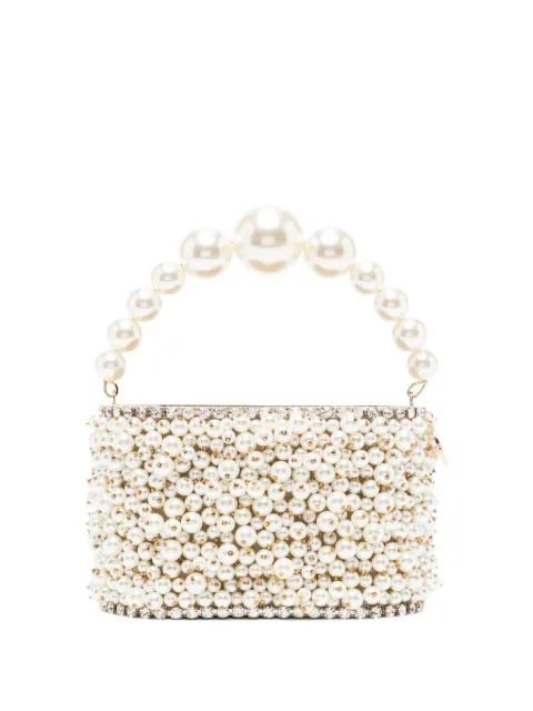 Rosantica Holli Osiris mini bag White B1435