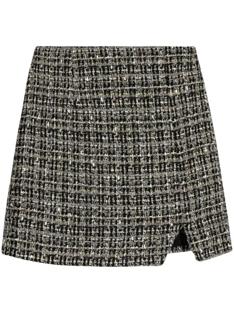 IRO Bryan skirt Black WP31BRYAN