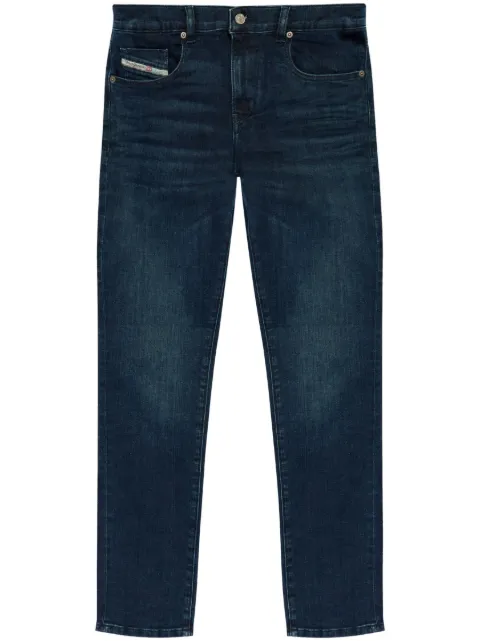 Diesel D-Strukt 2019 slim-cut jeans Blue A035580GRDJ