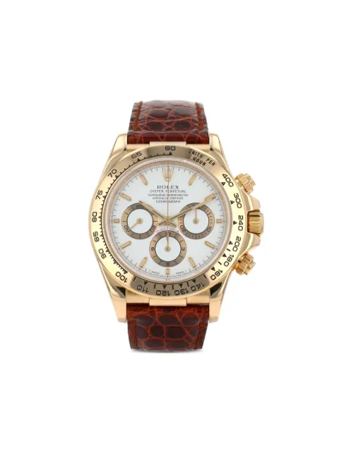 Rolex 1997 Daytona Automatique 39mm White 409896