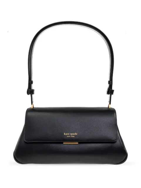 Kate Spade Grace leather shoulder bag Black KF844