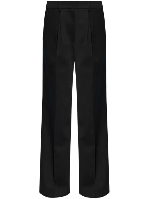 AllSaints Hally trousers Black HALLYW010QA