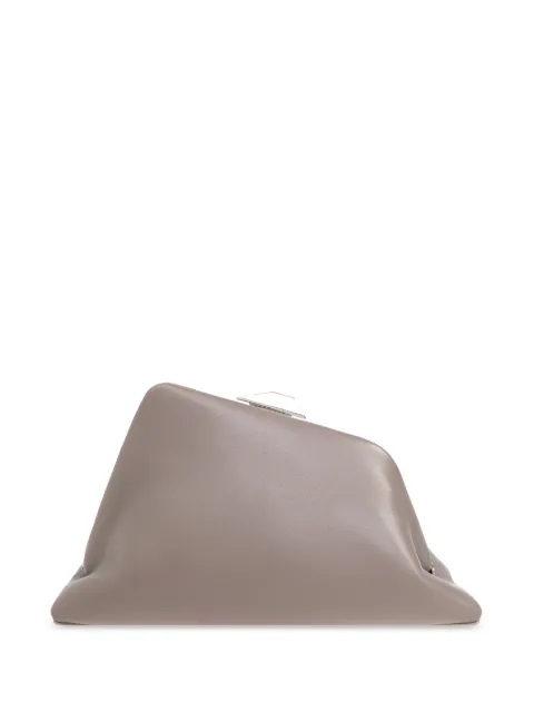 The Attico Day Off shoulder bag Neutrals 247WAH49L001
