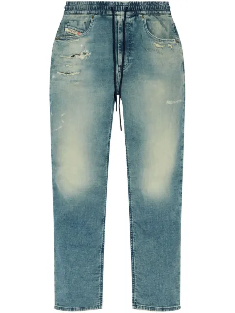 Diesel 2031 D-Krailey tapered jeans Blue A11877068MF