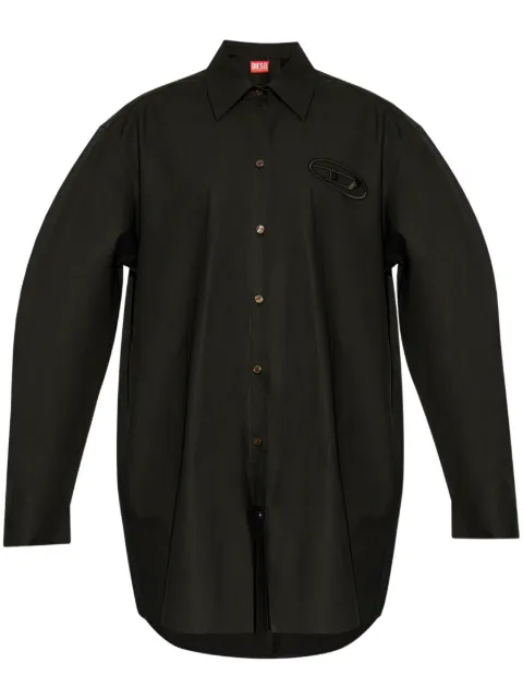 Diesel D-Dalis shirt Black A145680PCAL