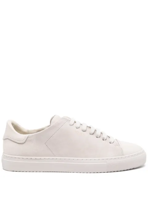 Axel Arigato Clean 90 Cap suede sneakers Neutrals F2360003