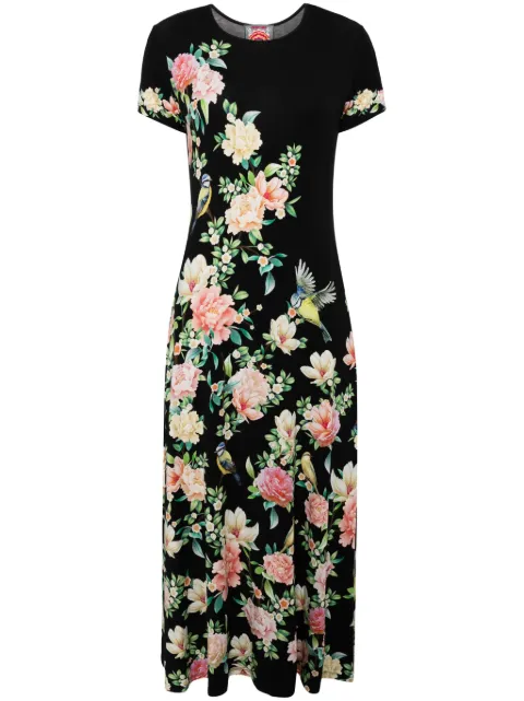 Johnny Was Janie dress Black T350241