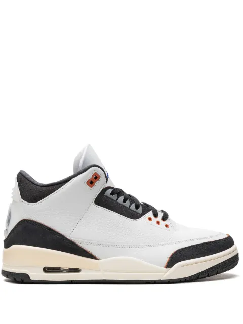 Jordan Jordan 3 Retro "Quai 54" sneakers White FZ5649