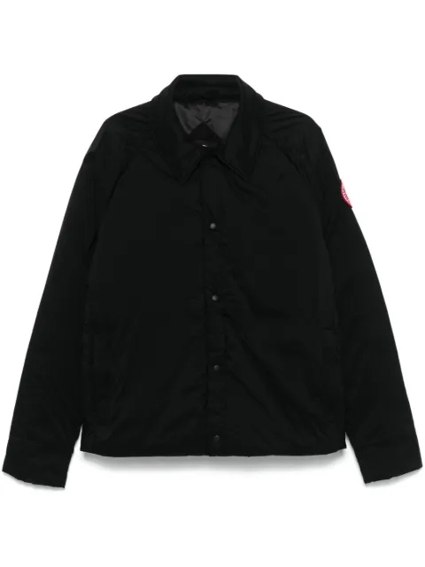 Canada Goose Lodge Coach jacket Black 2755M