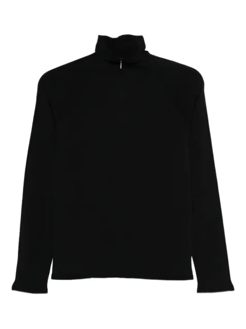 The Row Patti top Black 8137Y674