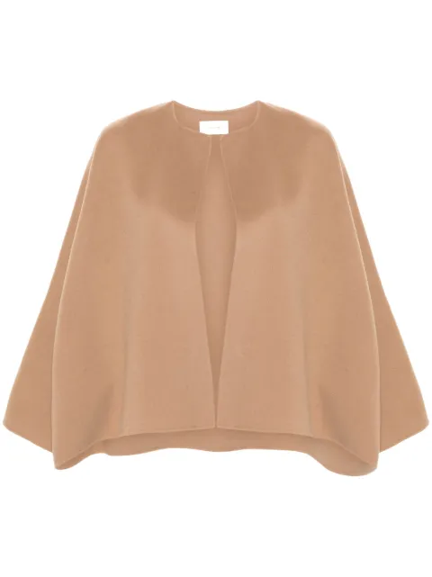 The Row Fidele jacket Brown 8021W2765