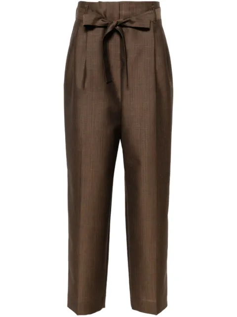 The Row Lonan trousers Brown 8118W3152