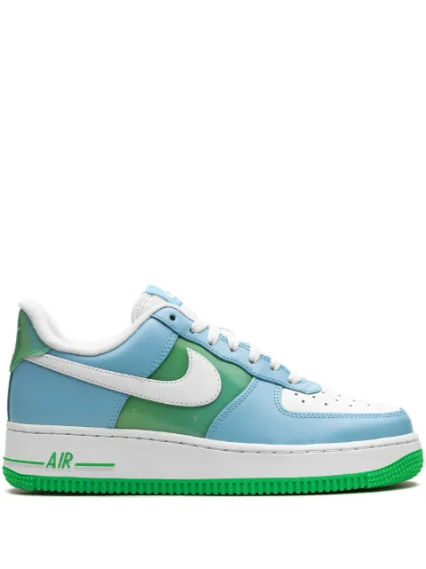 Nike Air Force 1 Low '07 "Aquarius Blue/Vapor Green" sneakers Blue FZ4032