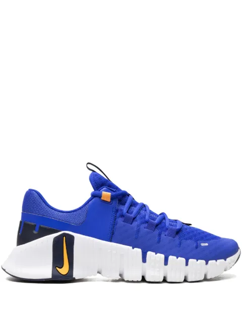 Nike Free Metcon 5 "Racer Blue Sundial" sneakers Blue DV3949