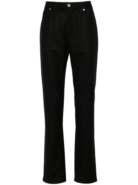 Brioni New Meribel trousers Black SPYB0LOAA0C