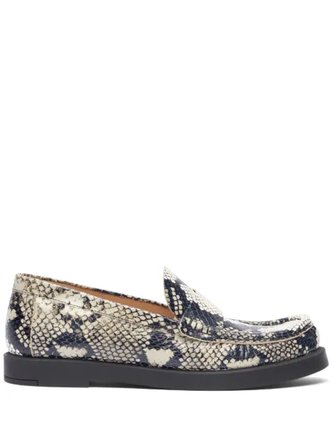 Stuart Weitzman Blake loafers Neutrals SI704MIY