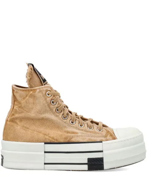 Converse DRKSHDW chunky sole trainers Neutrals DC01DX756A06R0
