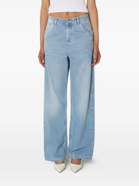 Carhartt WIP pocket jeans Blue I031924