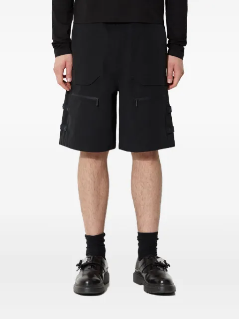 A.A. Spectrum Stormers buckle-fastening shorts Black 81242422