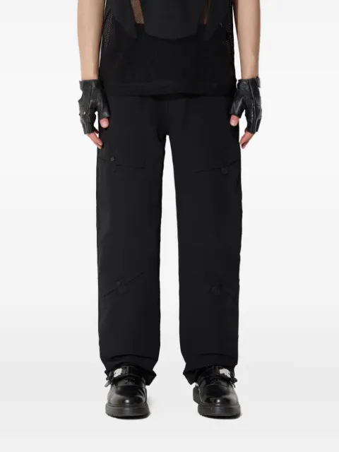 A.A. Spectrum Joiner multi-pocket trousers Black 81242222