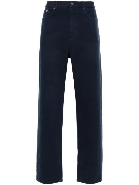 A.P.C. Martin jeans Blue COGZVH09121