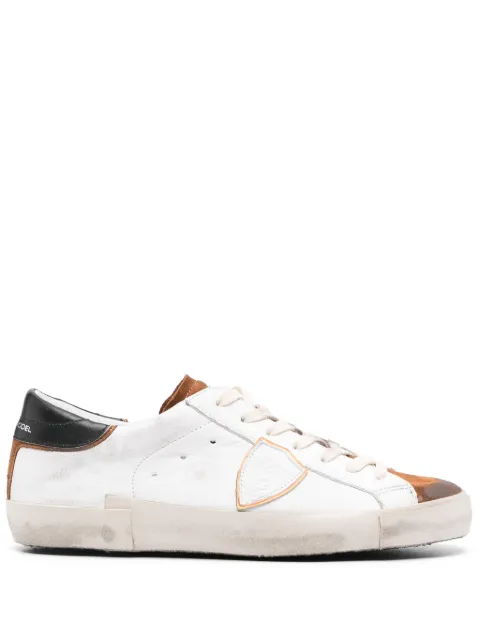 Philippe Model Paris Prsx leather sneakers White PRLUWX38